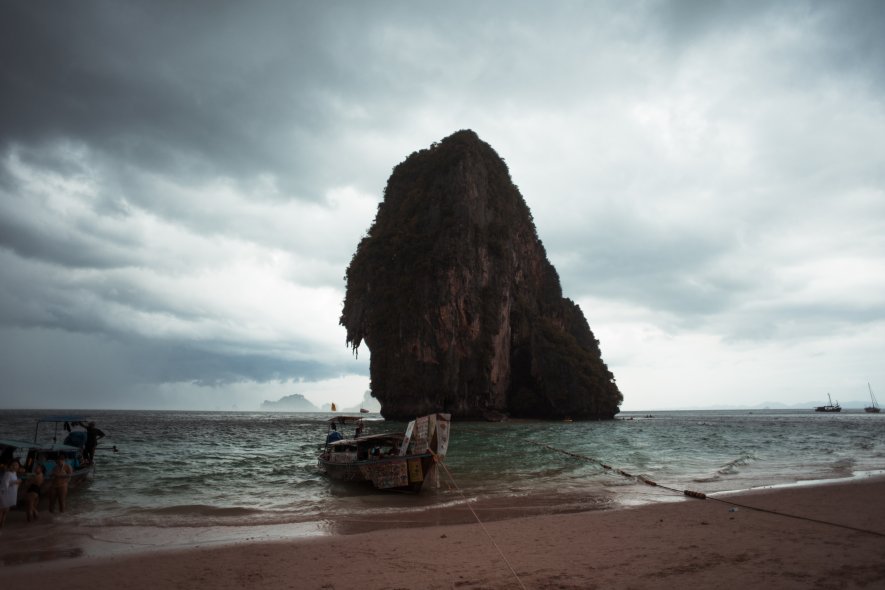 Полуостров Railey 