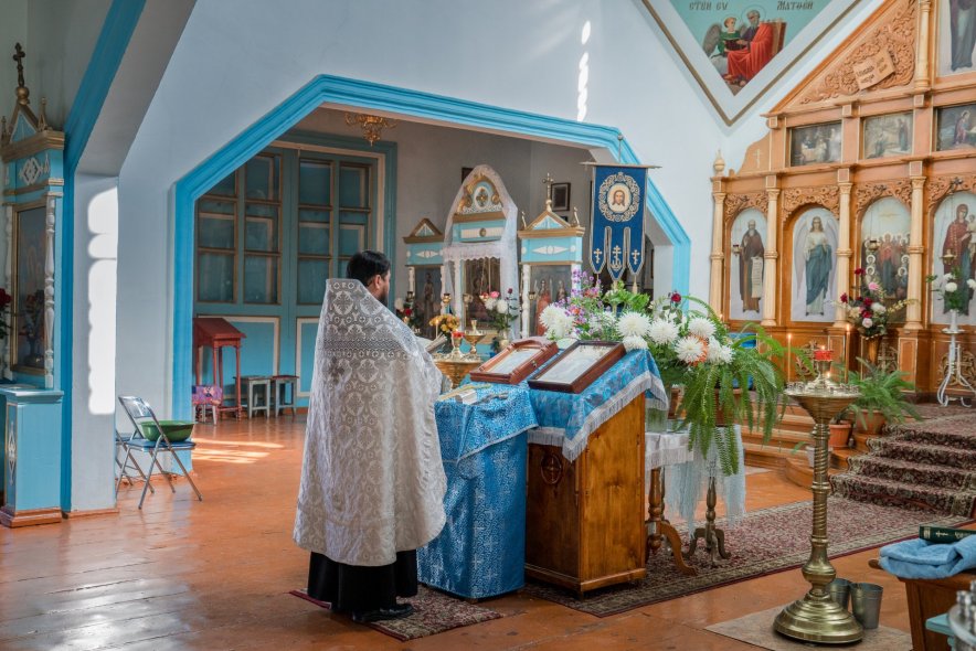Свято-Троицкая церковь