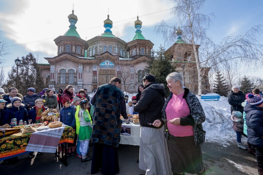 Свято-Троицкая церковь