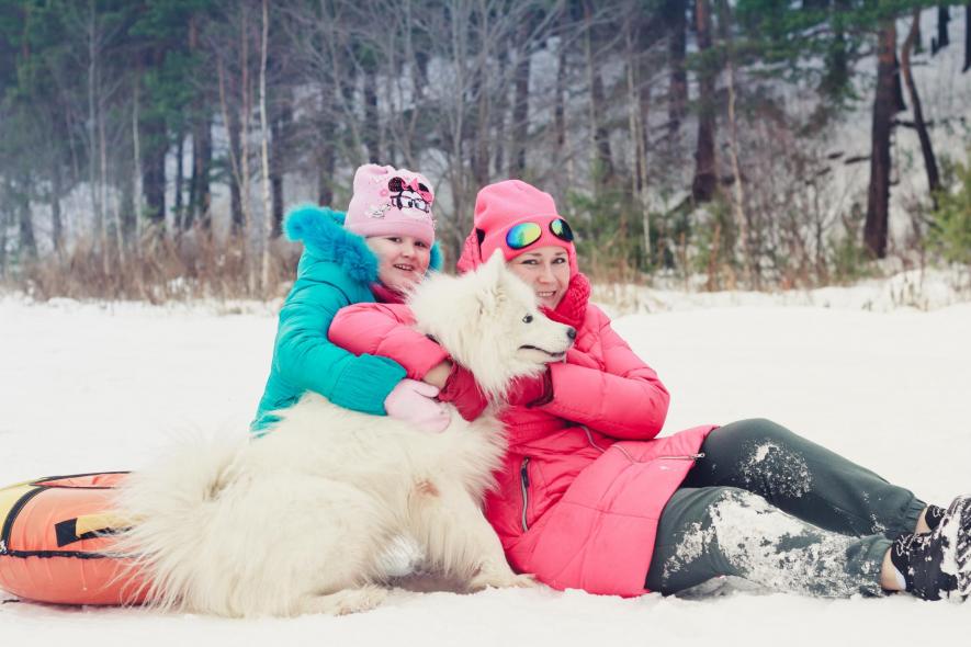 Набережная реки Чусовая