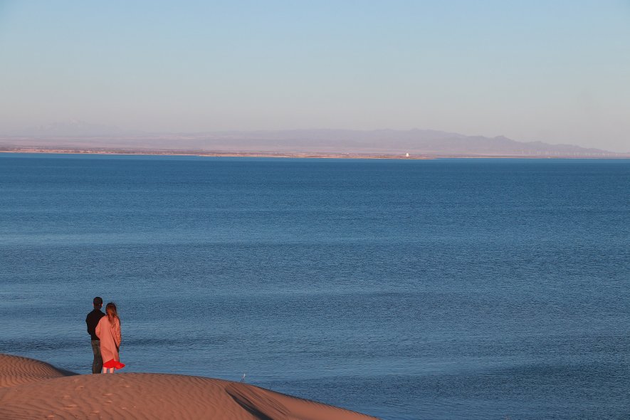 Шымбулак Капчагай