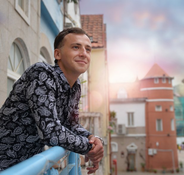 Европейская улица