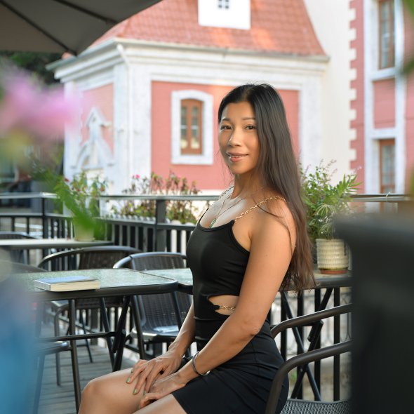 Европейская улица