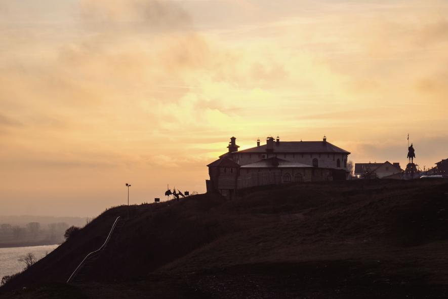 Елабужское Городище