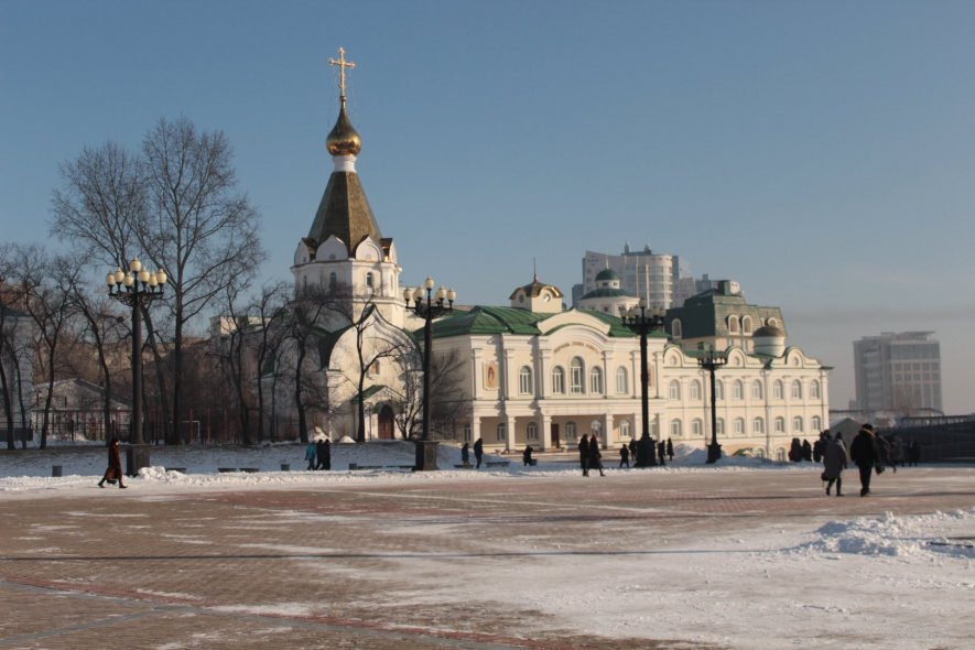 Спасо-Преображенский собор 