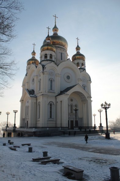 Спасо-Преображенский собор 