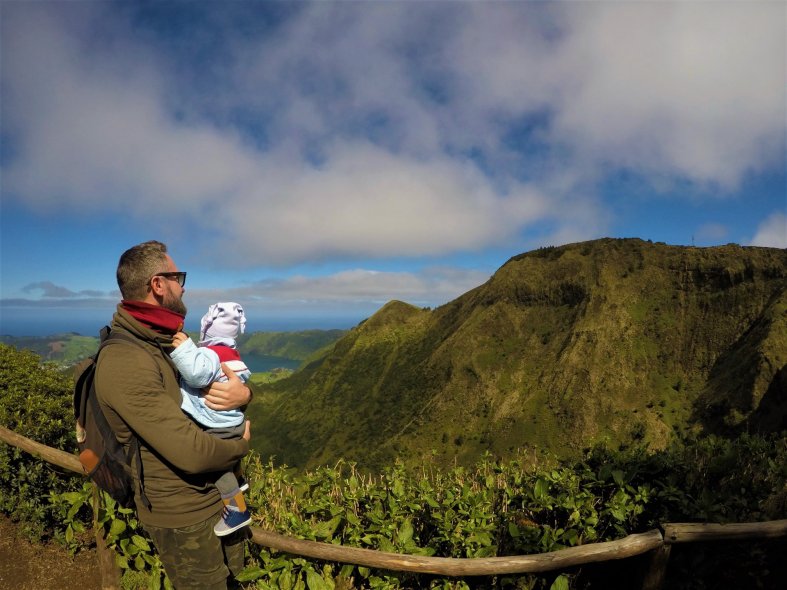 Sao Miguel, Azores