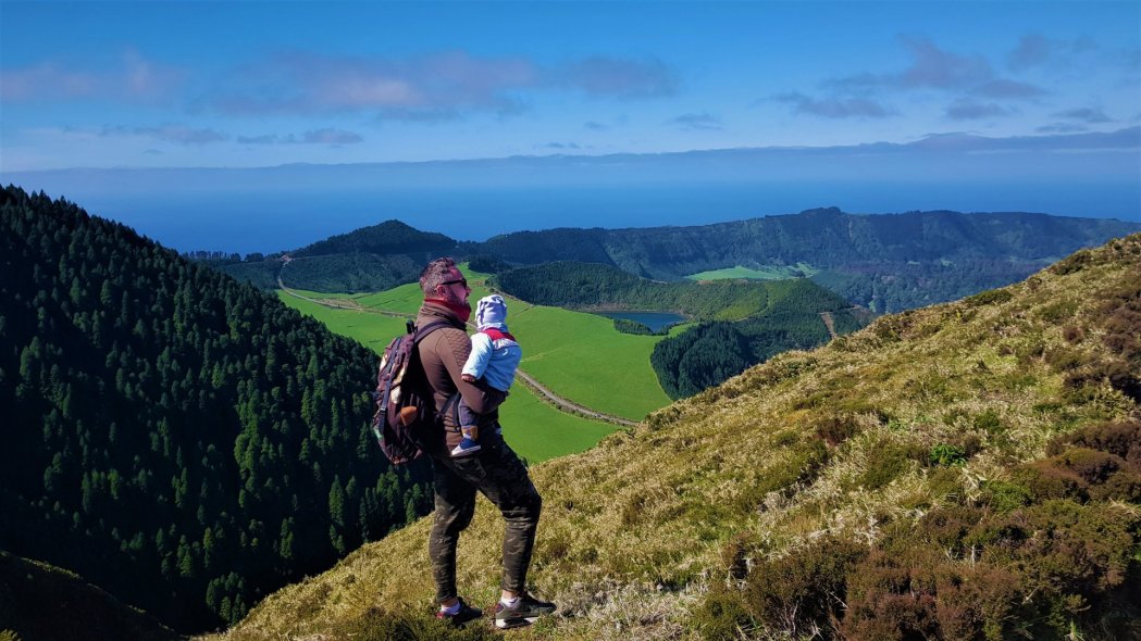 Sao Miguel, Azores