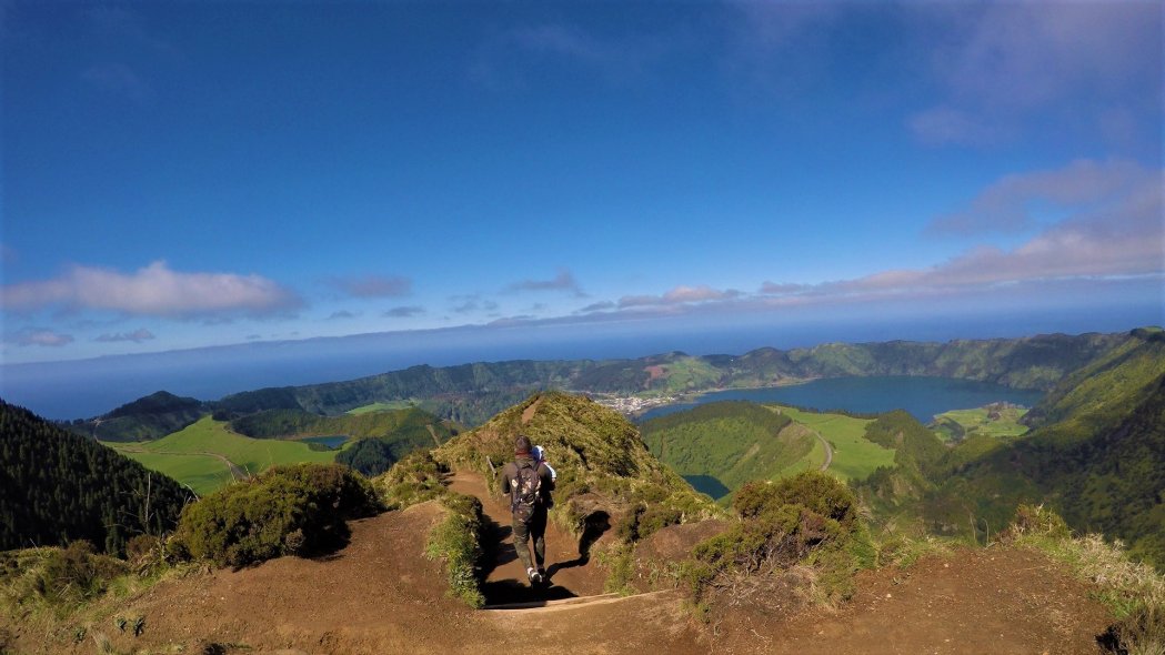 Sao Miguel, Azores