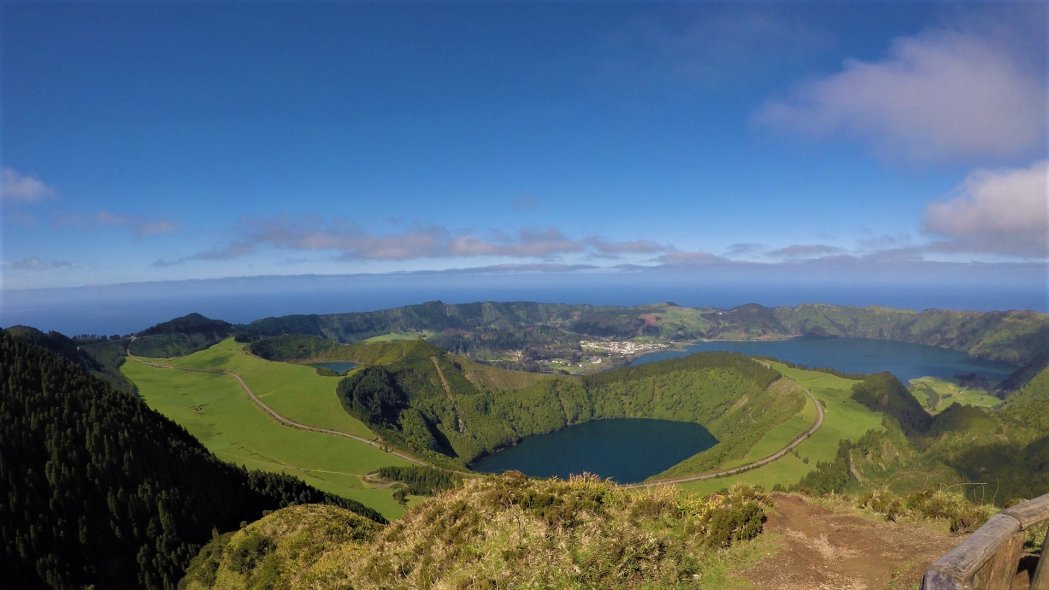 Sao Miguel, Azores