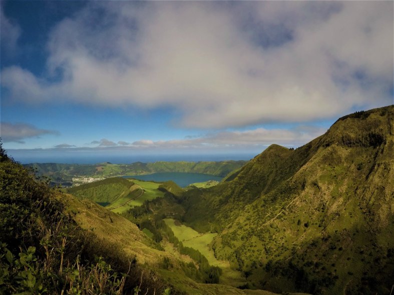 Sao Miguel, Azores