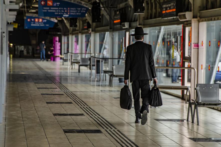 Тахана Мерказит (центральная автобусная станция)