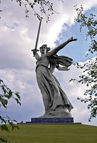 Мамаев курган