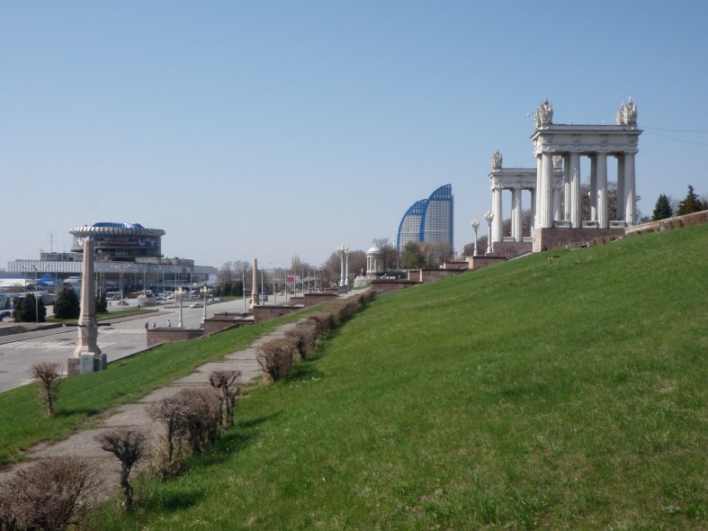 Центральная набережная