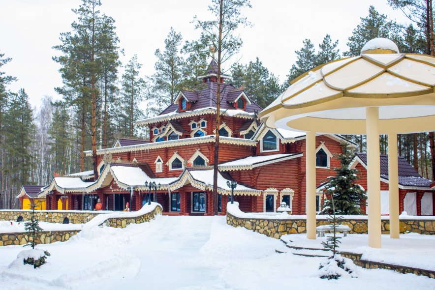  Центр семейного отдыха 