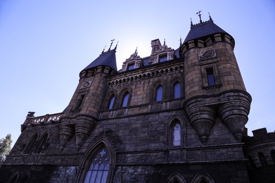 Замок Гарибальди