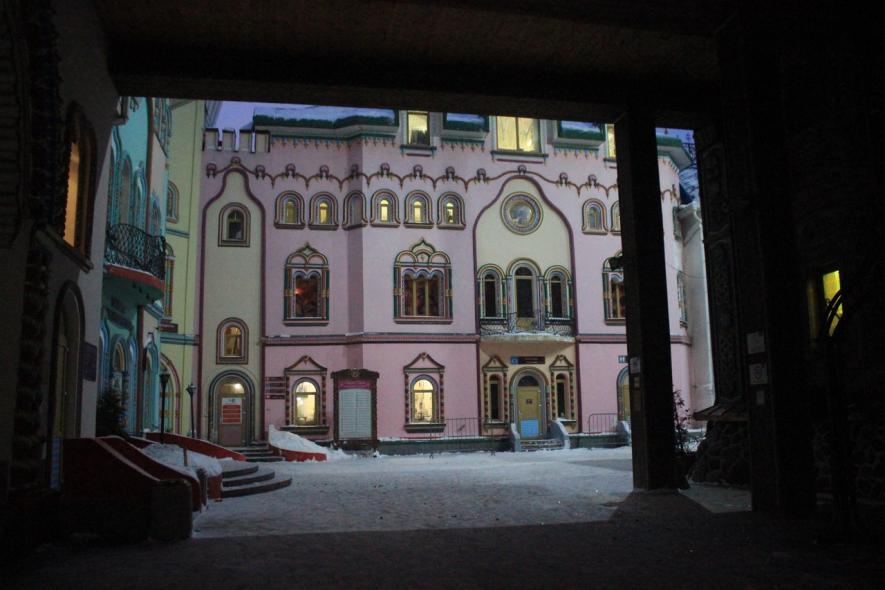 Кремль в Измайлово