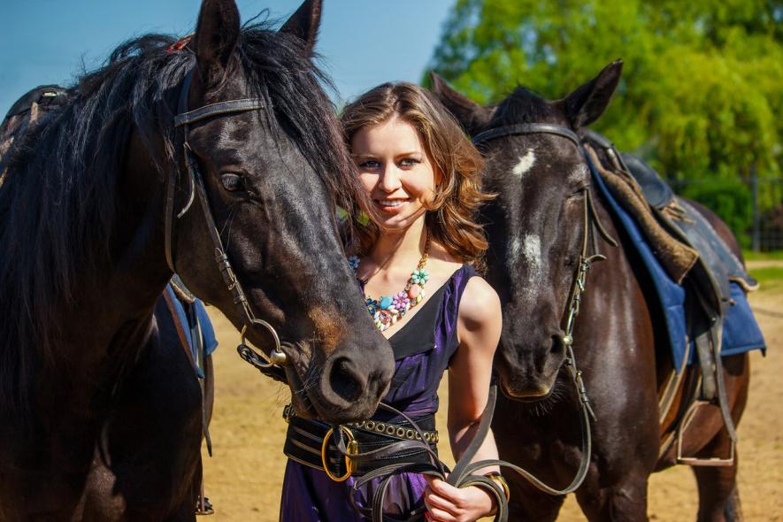 Конная база «Аванпост» 