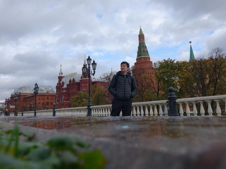 Манежная площадь