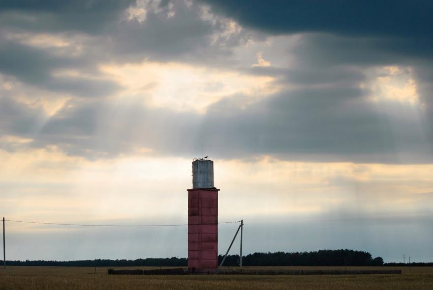 Водонапорная башня 