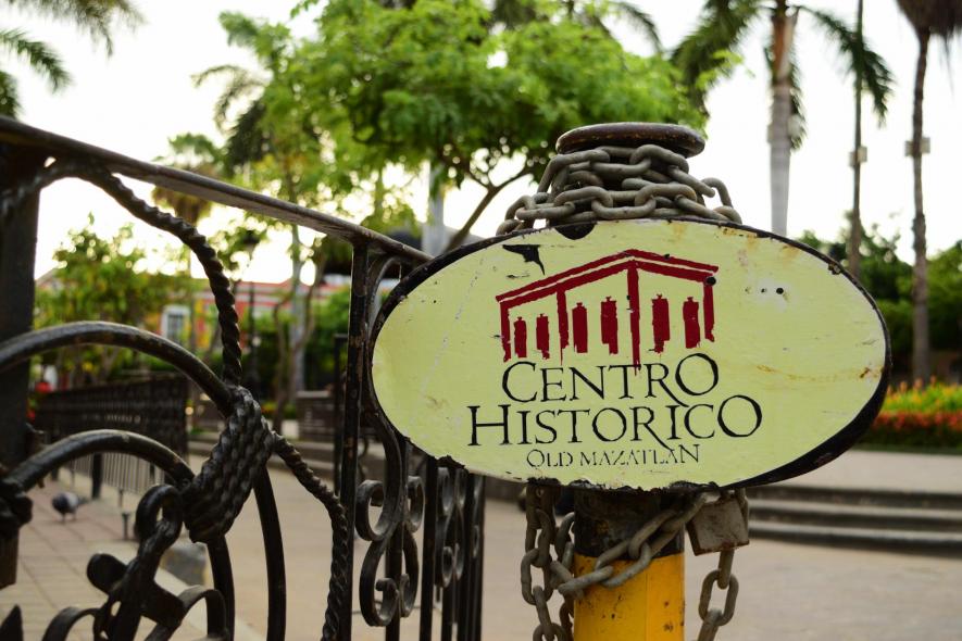 Centro Historico