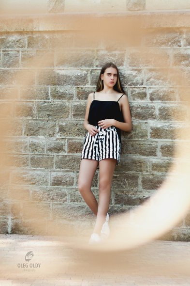 Каскадная лестница