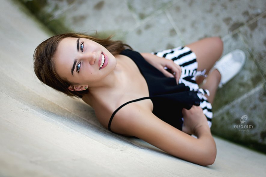 Каскадная лестница