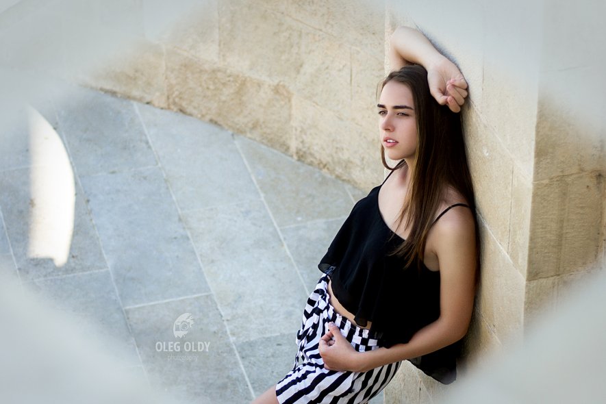 Каскадная лестница