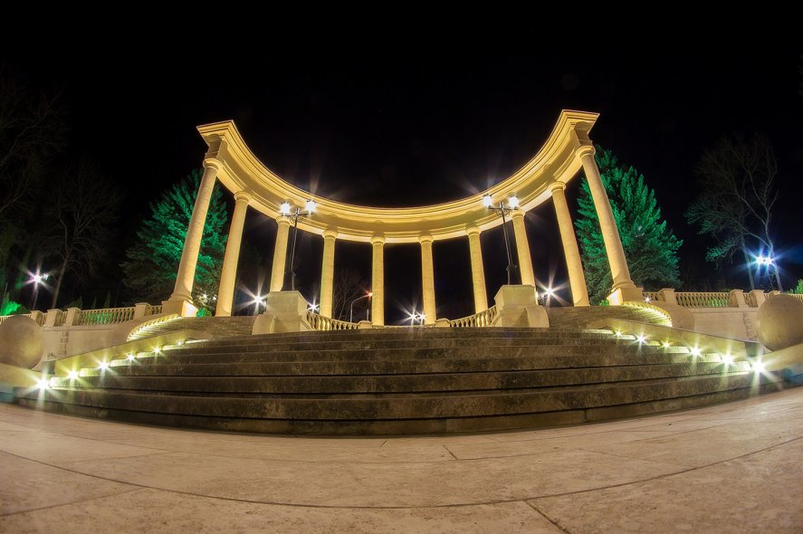 Каскадная лестница