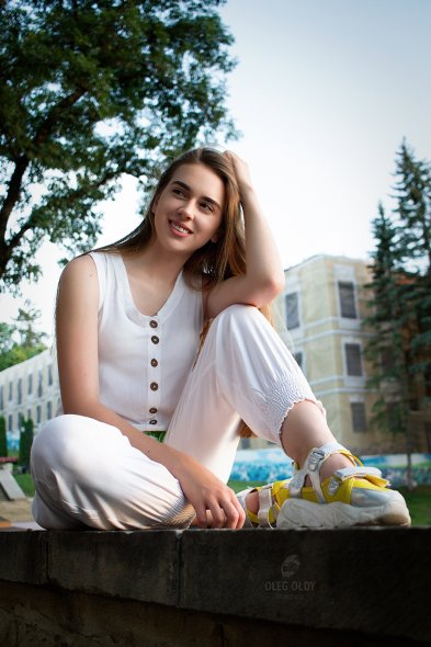 Каскадная лестница