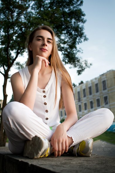 Каскадная лестница