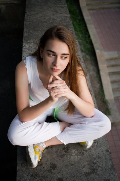 Каскадная лестница