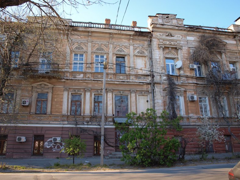 Дом (квартал) Скарлатто