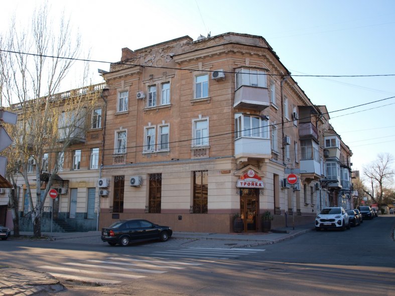 Дом (квартал) Скарлатто