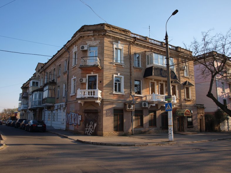 Дом (квартал) Скарлатто