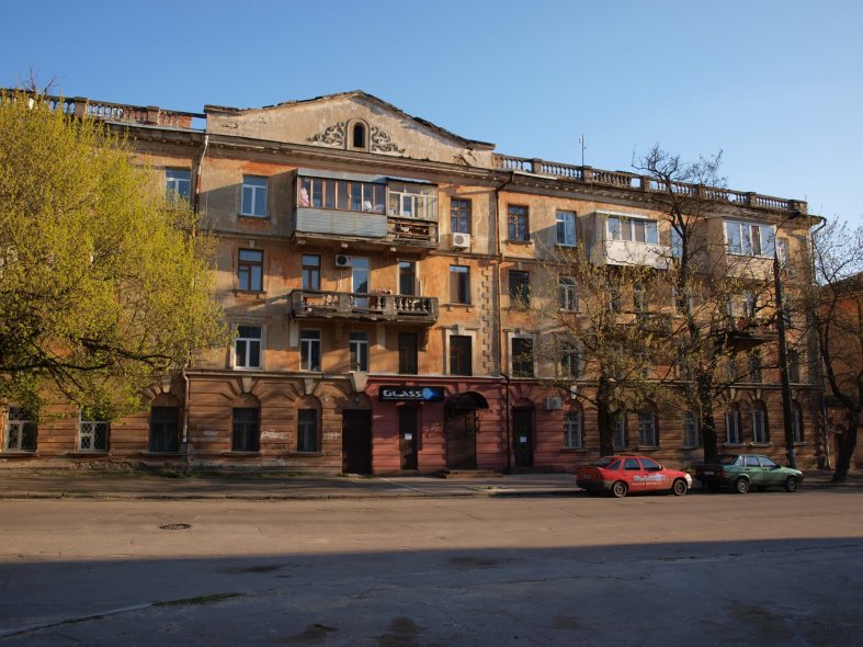 Дом (квартал) Скарлатто