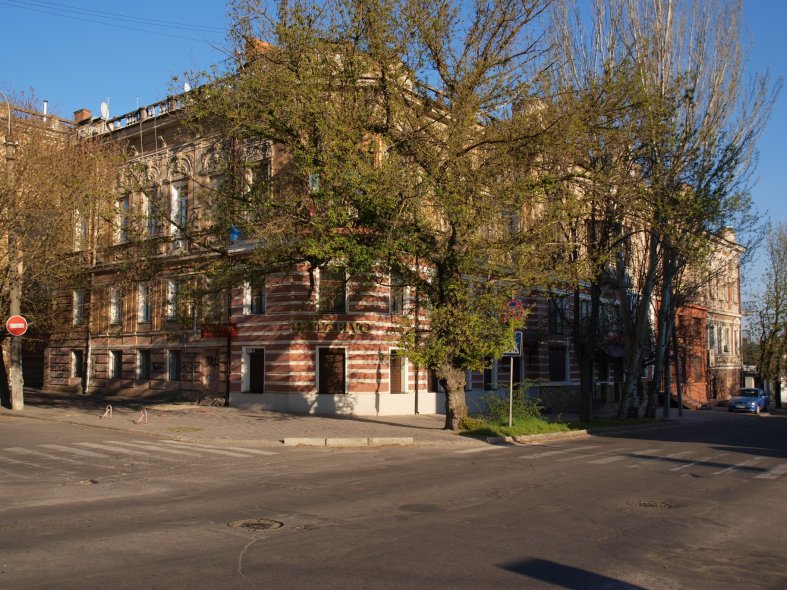 Дом (квартал) Скарлатто