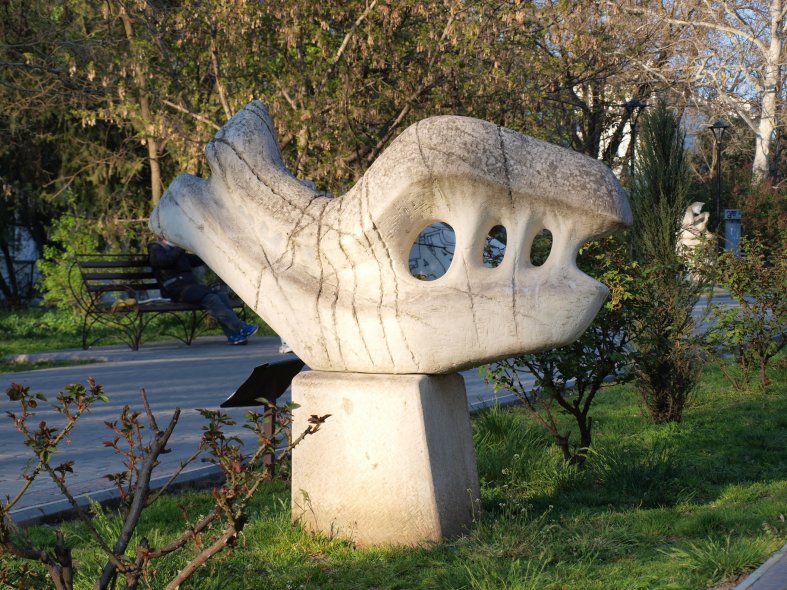 Бульвар Мирный