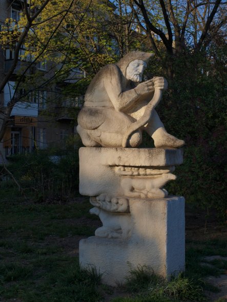 Бульвар Мирный