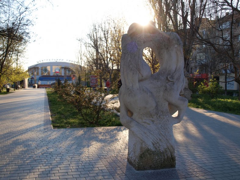 Бульвар Мирный