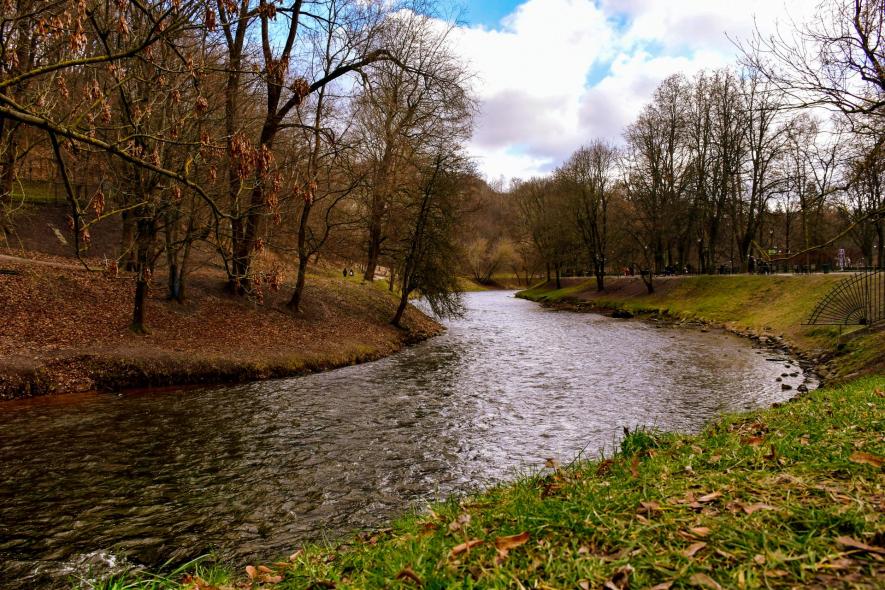 Бернардинский сад
