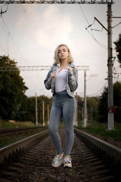 Железная дорога