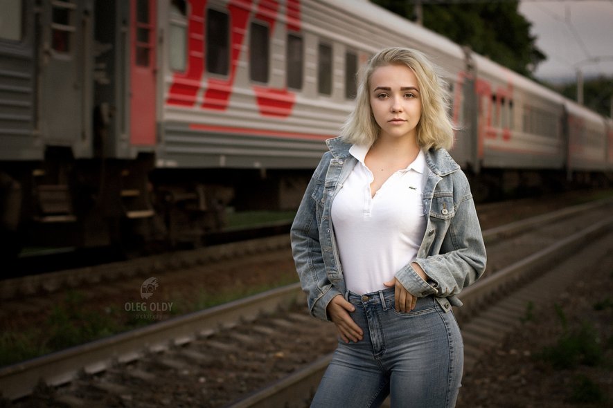 Железная дорога