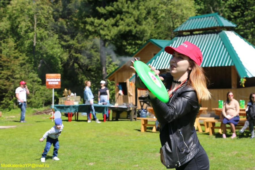 Таежная Заимка