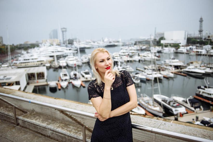 Музей истории Каталонии и прекрасная обзорная площадка 