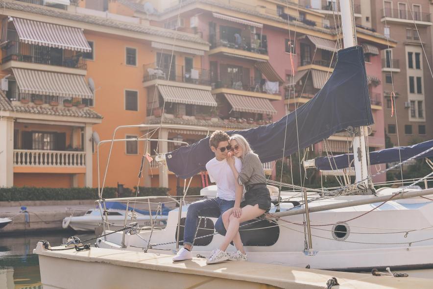 Порт Саплайя - Маленькая Венеция (Port Saplaya)