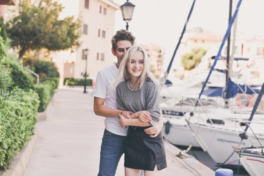 Порт Саплайя - Маленькая Венеция (Port Saplaya)