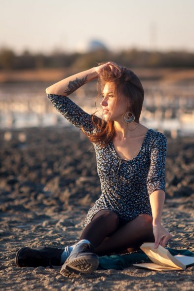 Заброшенная грязелечебница