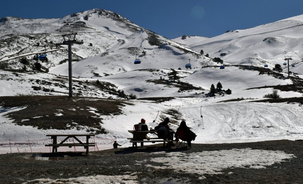 Denizli Kayak Merkezi