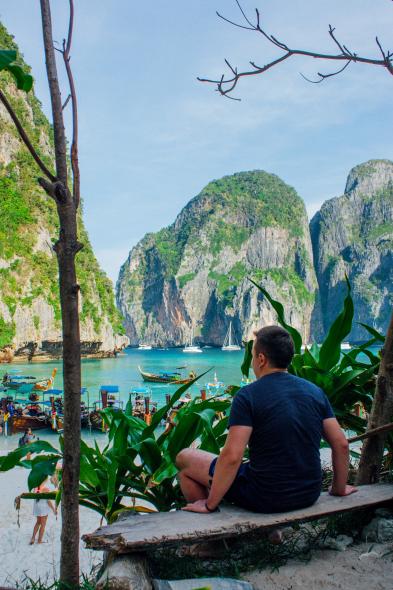 Остров Пхи-Пхи